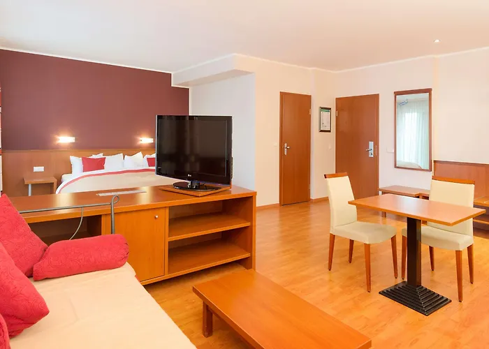 Kongresscenter Affiliated By Meliá