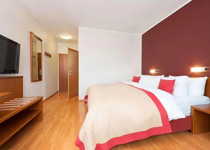 Hotel Kongresscenter Affiliated By Melia 4*