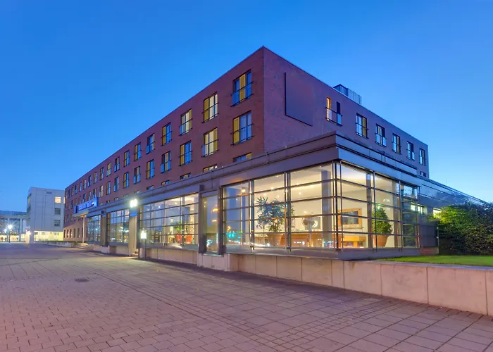 Kongresscenter Affiliated By Melia Hotel Munster (North Rhine-Westphalia)