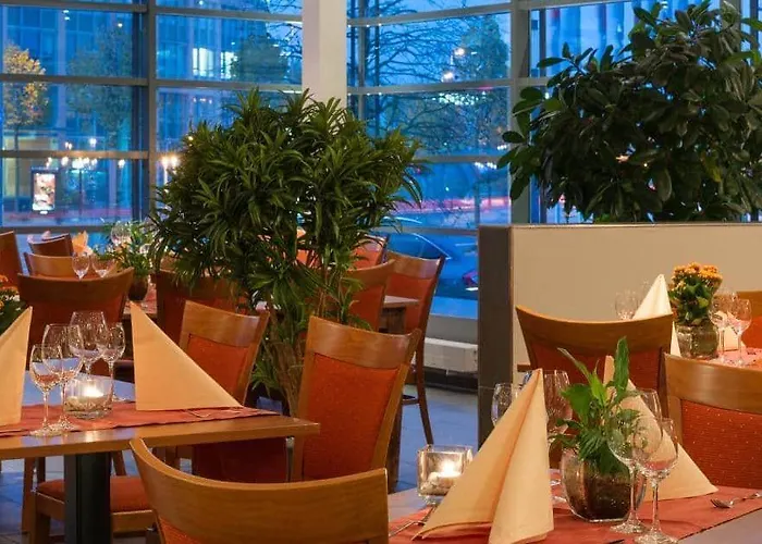 Kongresscenter Affiliated By Melia