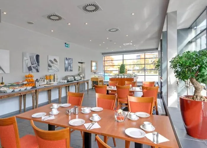 מלון Kongresscenter Affiliated By Melia מונסטר