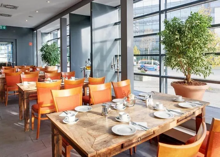 Kongresscenter Affiliated By Melia Hotel 4*