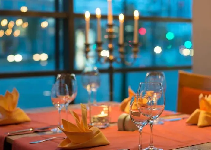 Hotel Kongresscenter Affiliated By Melia