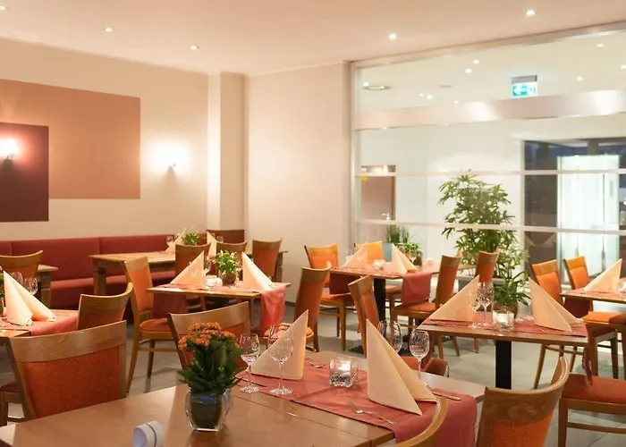 Hotel Kongresscenter Affiliated By Melia