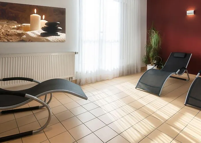 Kongresscenter Affiliated By Melia 4* Munster (North Rhine-Westphalia)