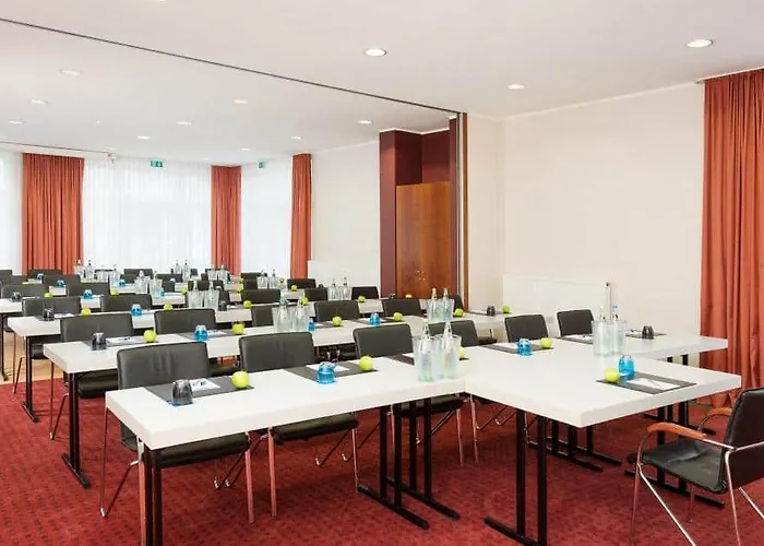 Hotel Kongresscenter Affiliated By Melia Munster (North Rhine-Westphalia)