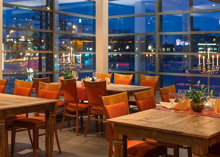 Kongresscenter Affiliated By Melia Munster (North Rhine-Westphalia)