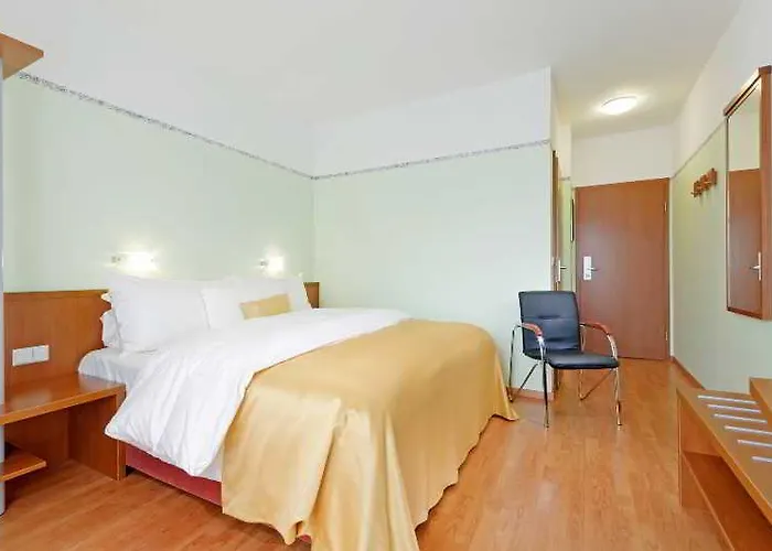 Kongresscenter Affiliated By Melia 4* Munster (North Rhine-Westphalia)