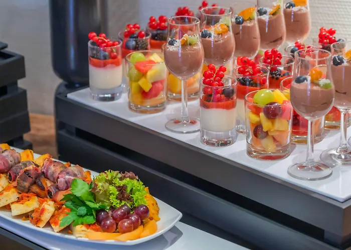 Kongresscenter Affiliated By Melia