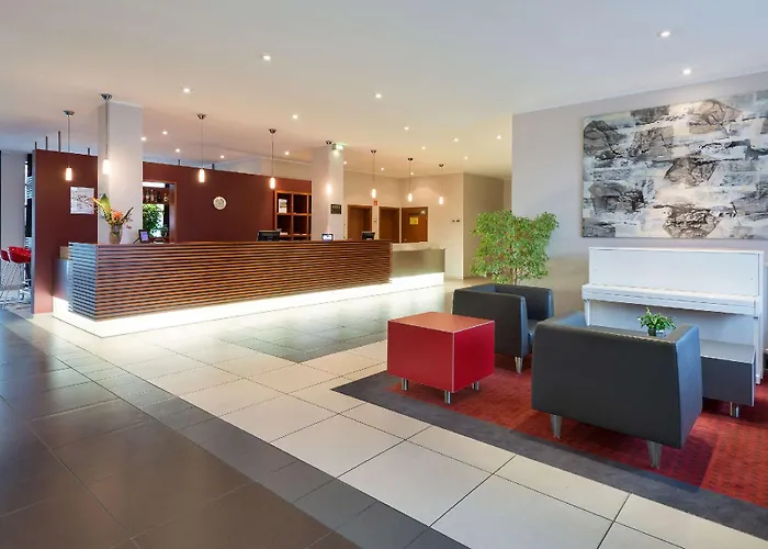 Hotel Kongresscenter Affiliated By Melia