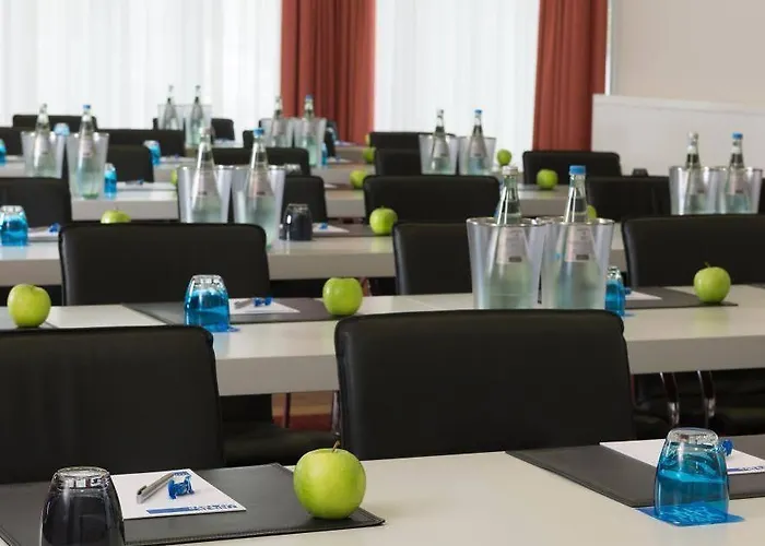 Hotel Kongresscenter Affiliated By Melia Munster (North Rhine-Westphalia)