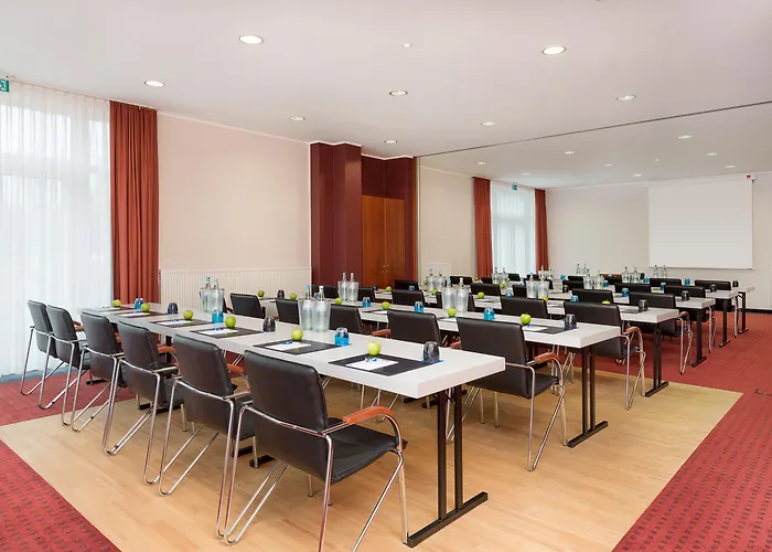 Kongresscenter Affiliated By Meliá Munster (North Rhine-Westphalia)