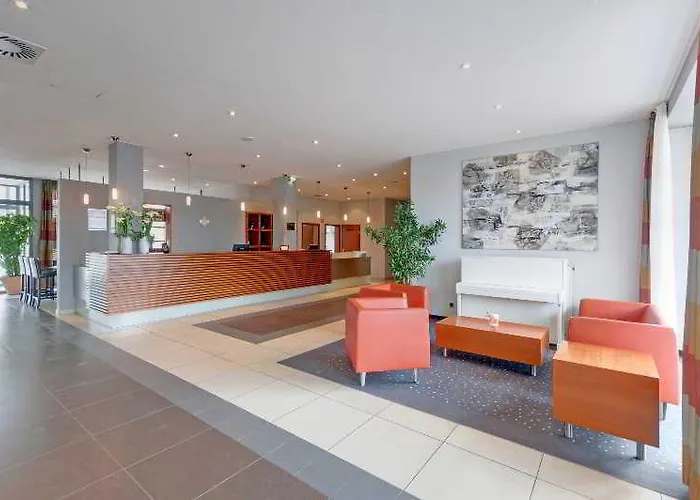 מלון Kongresscenter Affiliated By Melia מונסטר