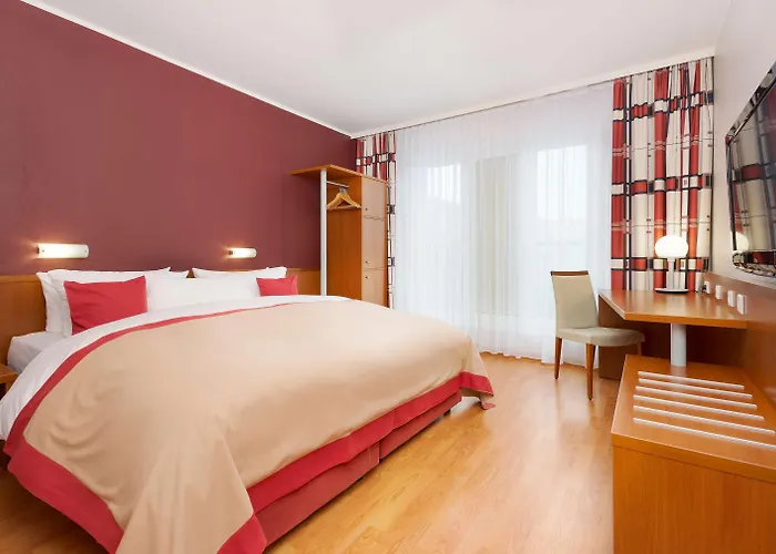 Kongresscenter Affiliated By Meliá Munster (North Rhine-Westphalia)