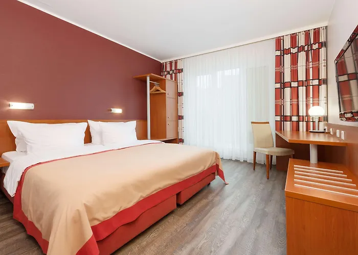 Hotel Kongresscenter Affiliated By Melia 4*