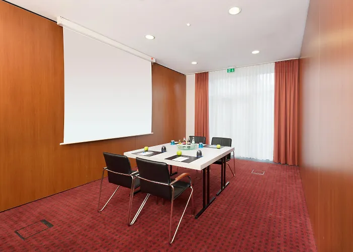 Kongresscenter Affiliated By Melia Hotel Munster (North Rhine-Westphalia)