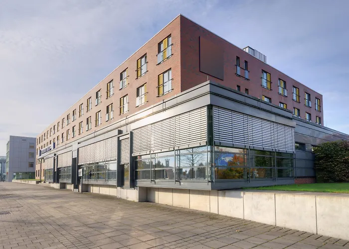 Hotel Kongresscenter Affiliated By Melia Munster (North Rhine-Westphalia)