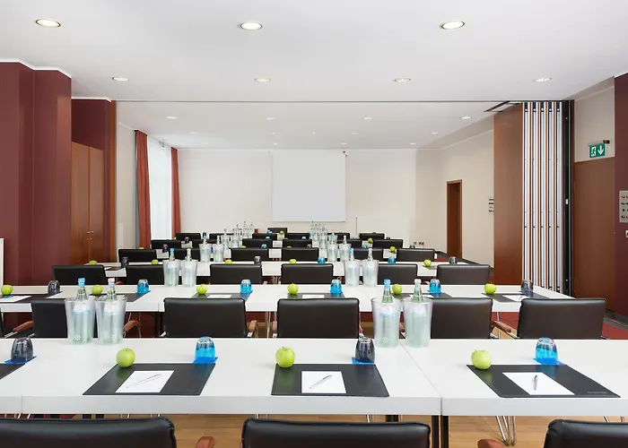 Hotel Kongresscenter Affiliated By Melia Munster (North Rhine-Westphalia)