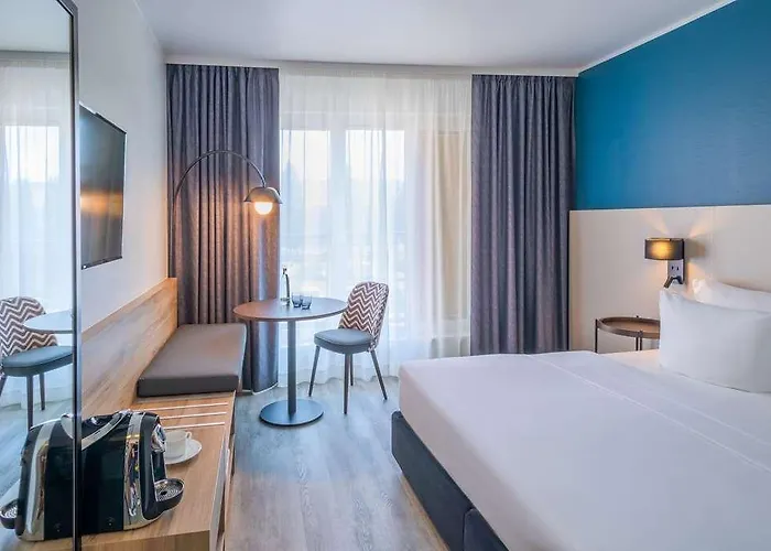 Kongresscenter Affiliated By Melia 4* Munster (North Rhine-Westphalia)