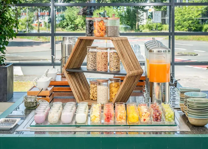 Kongresscenter Affiliated By Meliá 4* Munster (North Rhine-Westphalia)