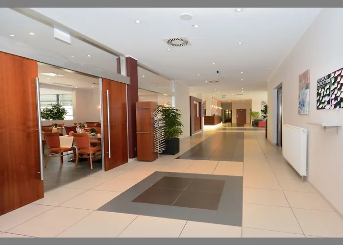 Kongresscenter Affiliated By Meliá Hotel 4*