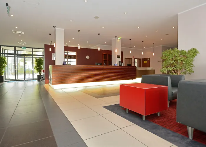 Kongresscenter Affiliated By Meliá