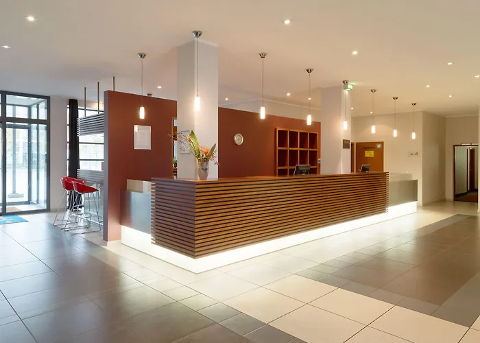 Kongresscenter Affiliated By Melia מלון 4*