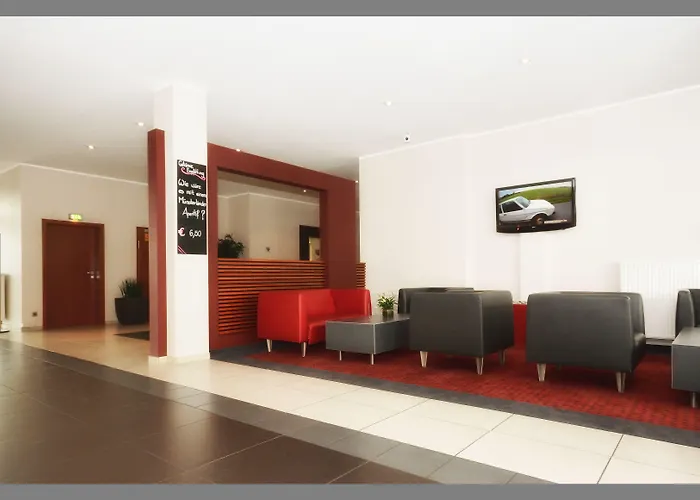 Kongresscenter Affiliated By Melia מלון 4*