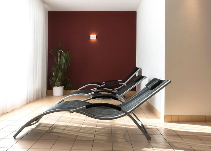 Kongresscenter Affiliated By Melia Hotel Munster (North Rhine-Westphalia)