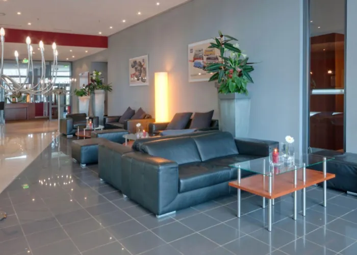 Kongresscenter Affiliated By Melia 4* Munster (North Rhine-Westphalia)