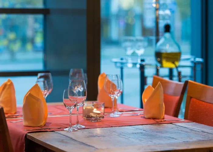 Hotel Kongresscenter Affiliated By Melia