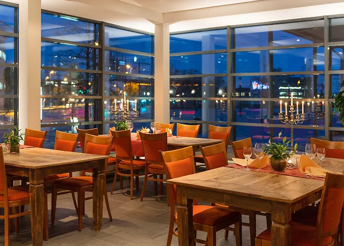 Hotel Kongresscenter Affiliated By Meliá Munster (North Rhine-Westphalia)