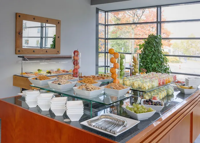 Kongresscenter Affiliated By Meliá 4* Munster (North Rhine-Westphalia)