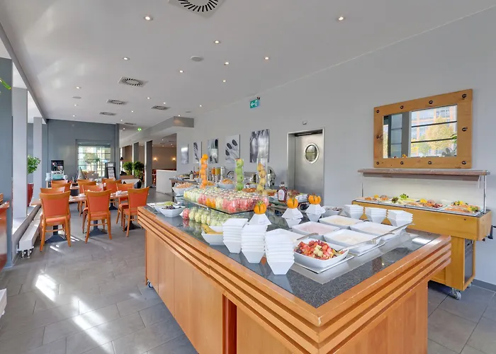 Hotel Kongresscenter Affiliated By Melia