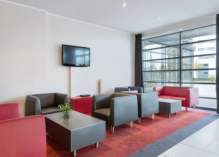 Hotel Kongresscenter Affiliated By Melia