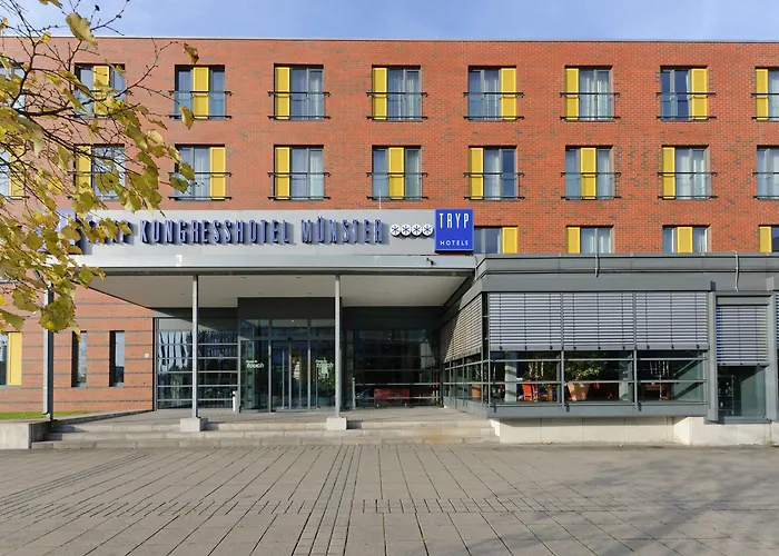 Hotel Kongresscenter Affiliated By Melia 4*