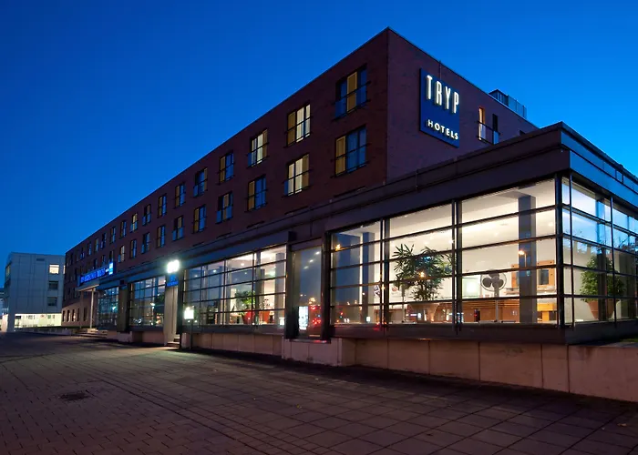 Kongresscenter Affiliated By Melia Hotel