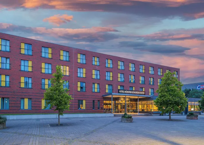 Kongresscenter Affiliated By Meliá 4*