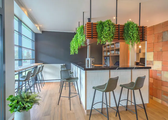 Kongresscenter Affiliated By Meliá 4* Munster (North Rhine-Westphalia)