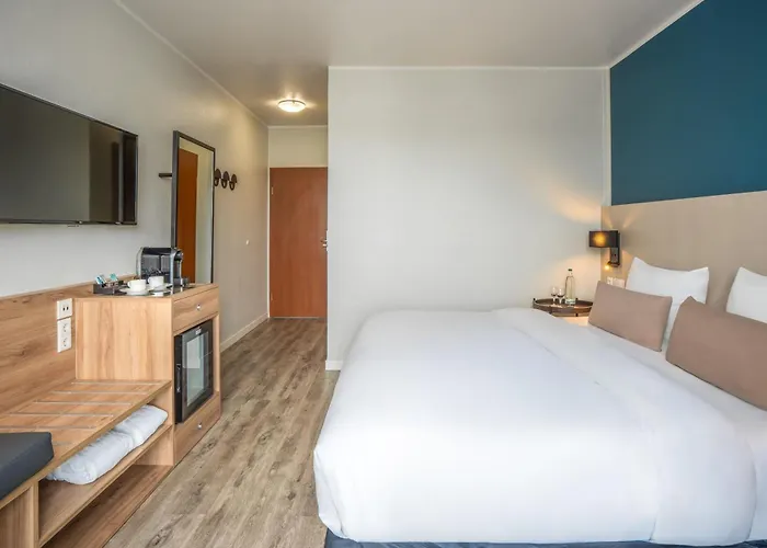 Kongresscenter Affiliated By Melia Munster (North Rhine-Westphalia)