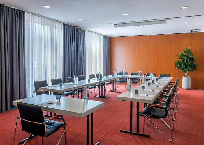 Kongresscenter Affiliated By Meliá 4*