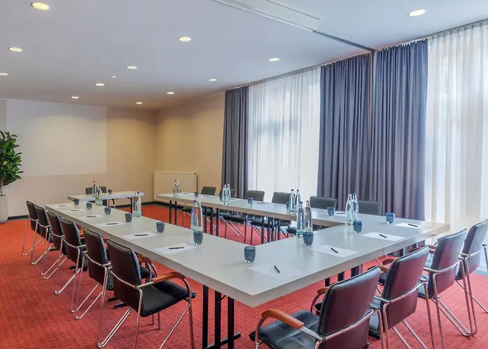 Kongresscenter Affiliated By Meliá 4* Munster (North Rhine-Westphalia)