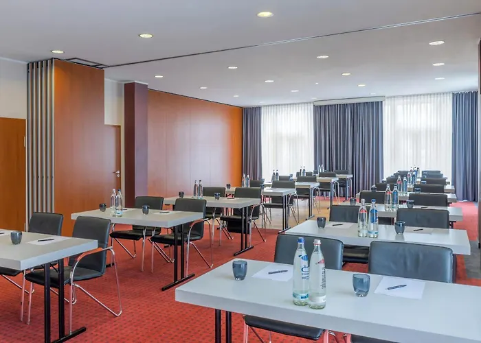 Hotel Kongresscenter Affiliated By Meliá