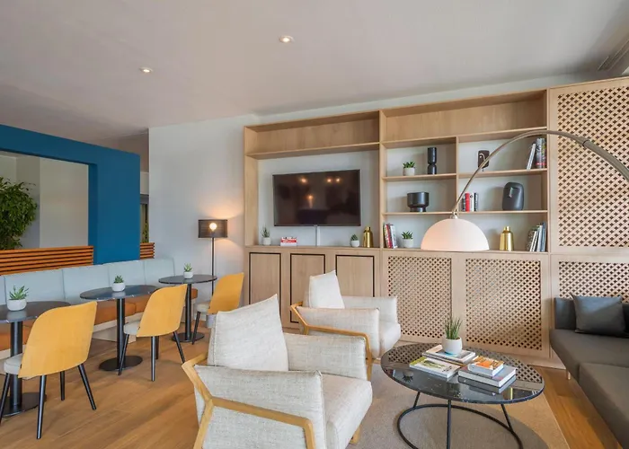 Hotel Kongresscenter Affiliated By Melia 4*