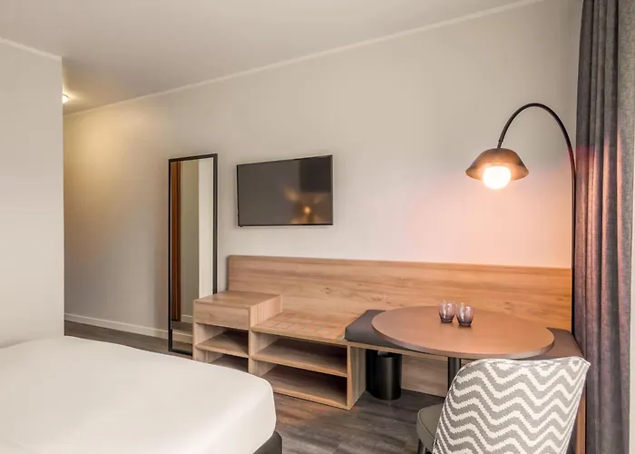 Hotel Kongresscenter Affiliated By Melia Munster (North Rhine-Westphalia)