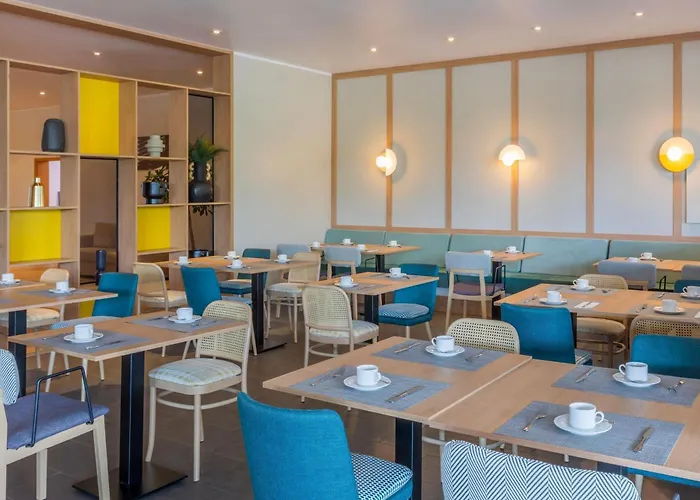 מלון Kongresscenter Affiliated By Melia 4*