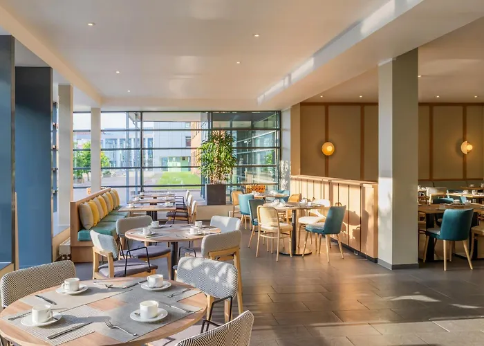 Hotel Kongresscenter Affiliated By Melia 4*