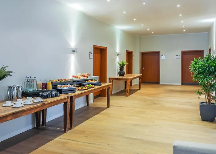 Kongresscenter Affiliated By Melia Munster (North Rhine-Westphalia)