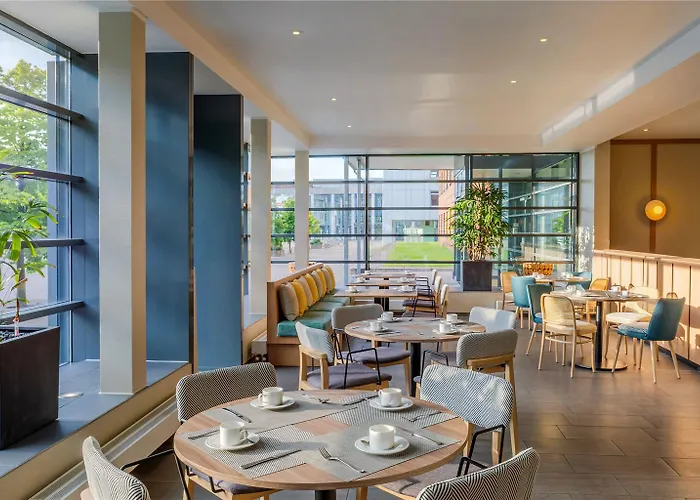 Kongresscenter Affiliated By Melia 4* Munster (North Rhine-Westphalia)