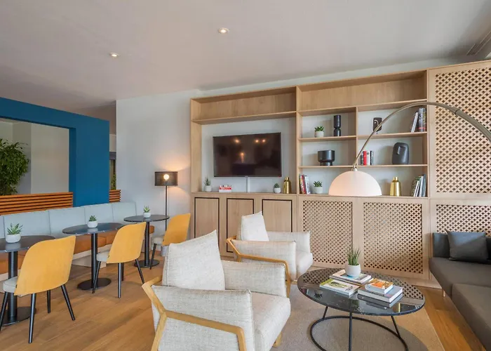 Kongresscenter Affiliated By Meliá Hotel 4*